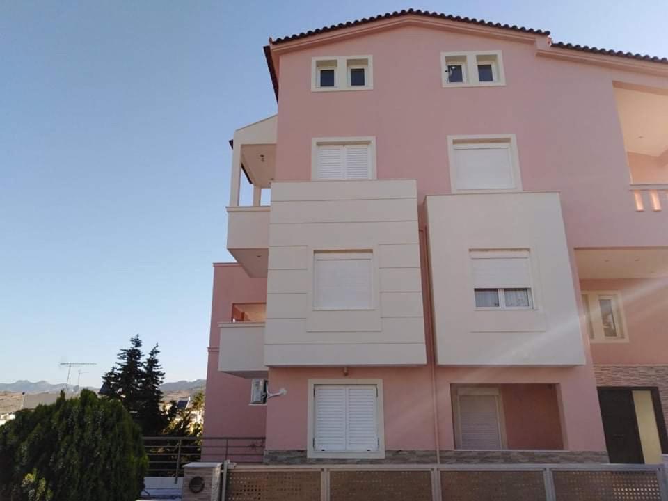 Treasures B&B Paloukia 외부 사진