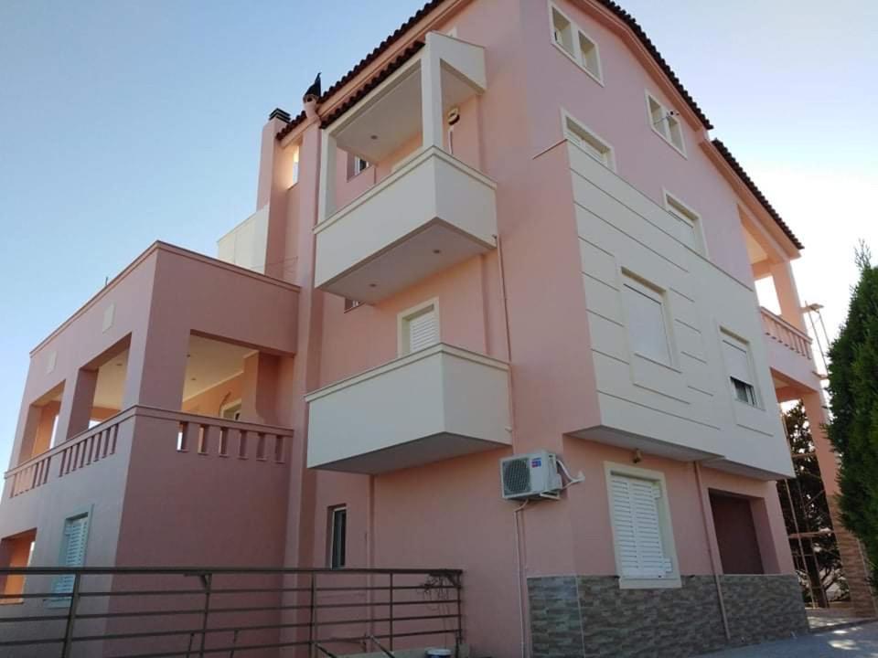 Treasures B&B Paloukia 외부 사진