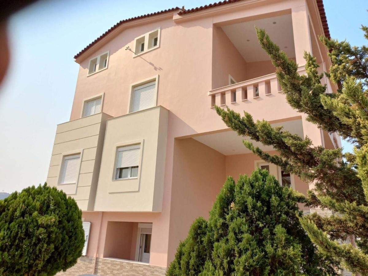 Treasures B&B Paloukia 외부 사진