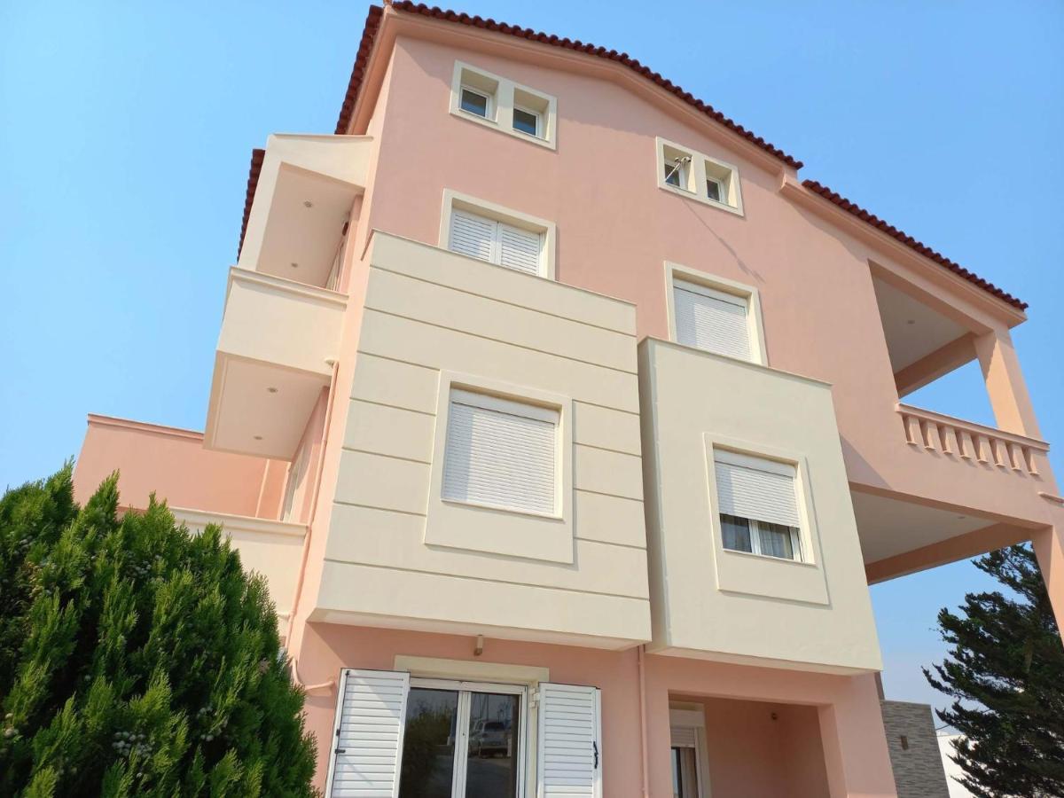 Treasures B&B Paloukia 외부 사진