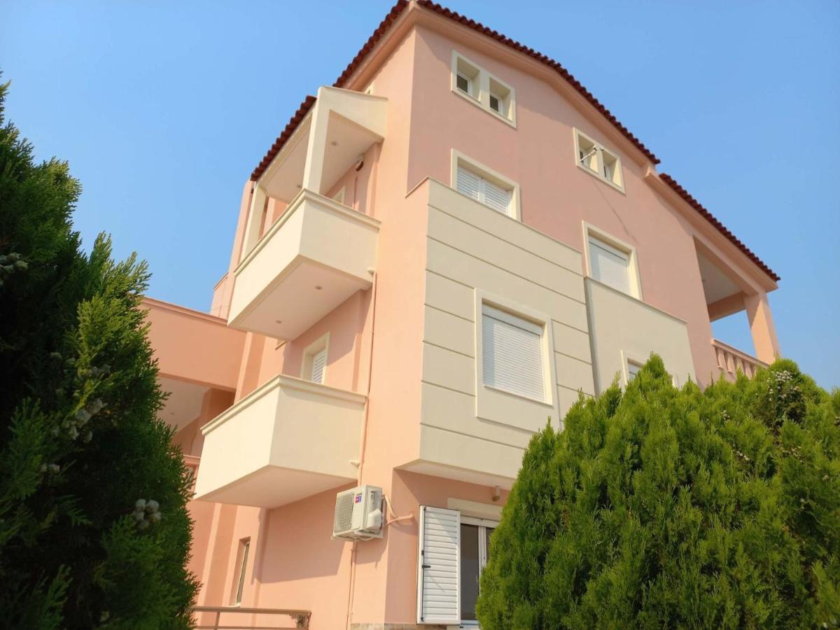 Treasures B&B Paloukia 외부 사진