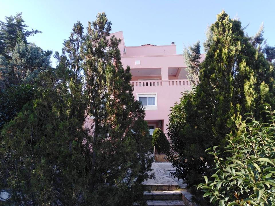 Treasures B&B Paloukia 외부 사진