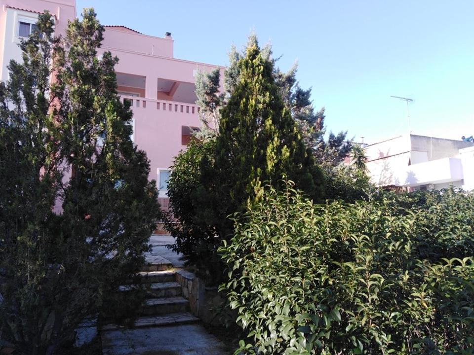 Treasures B&B Paloukia 외부 사진