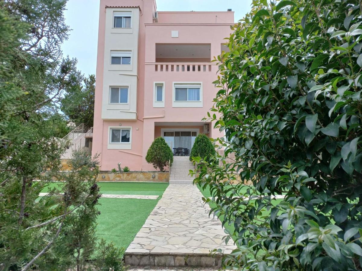 Treasures B&B Paloukia 외부 사진