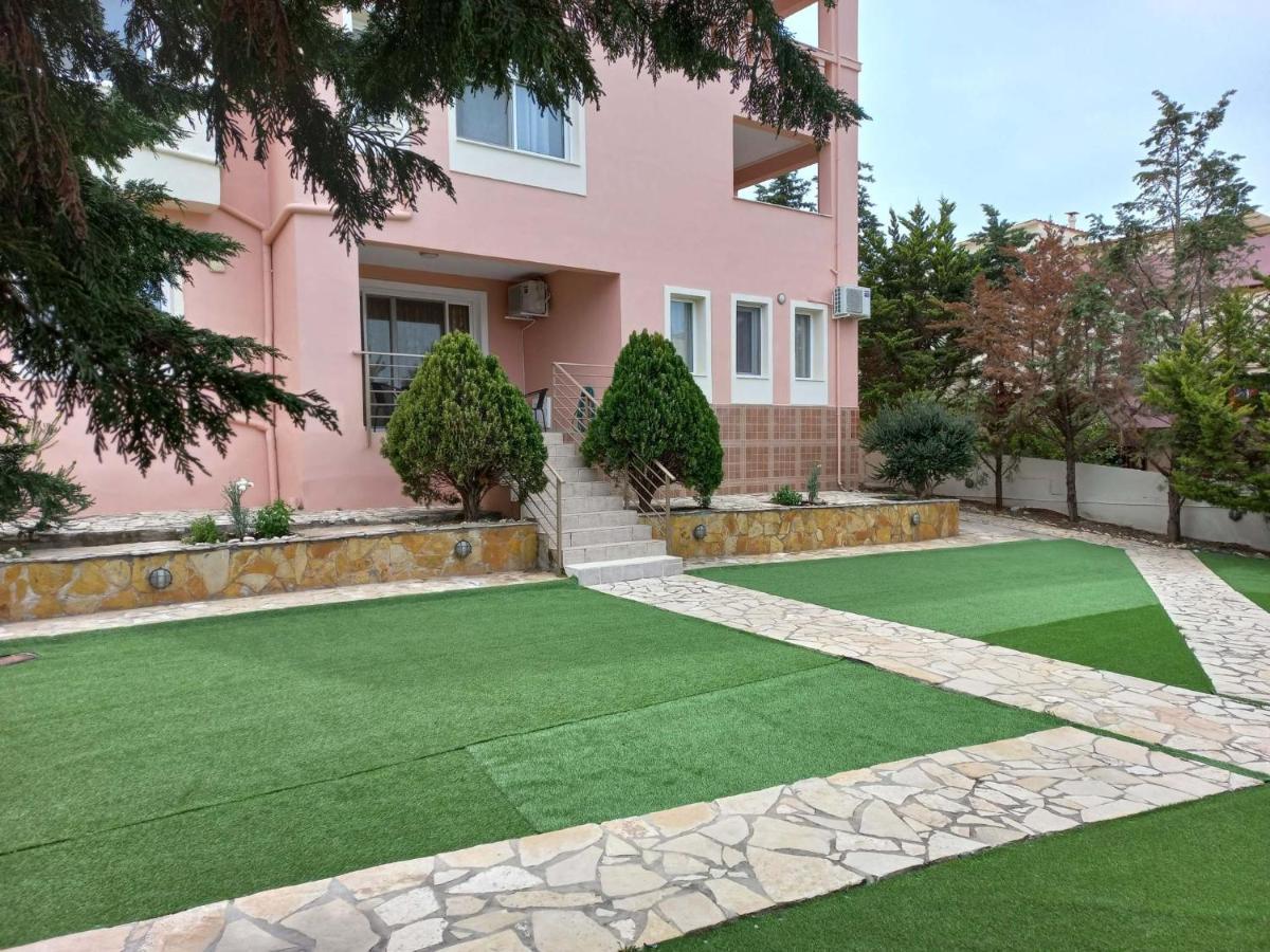 Treasures B&B Paloukia 외부 사진